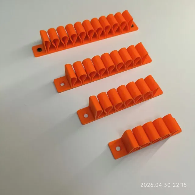 Universal Cable Holder Cable Organizer Management — Image 2 of 3
