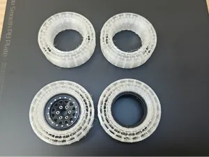 SCX24 - Injora 1.3" Wheel Insert for 68-72mm Tires