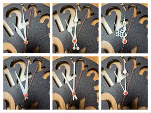 Clock Hands for 170 and 245 mm Clock faces