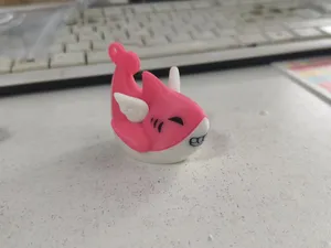 AMS 守望先锋 朱诺 神话皮 小鲨鱼