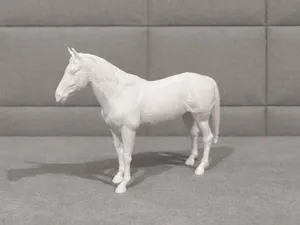 Horse - Animal - Figure