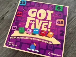 Got Five!