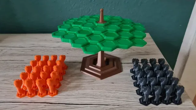 Dragon Balance! Dexterity-Skill Game for all ages! — Фото 2 из 3
