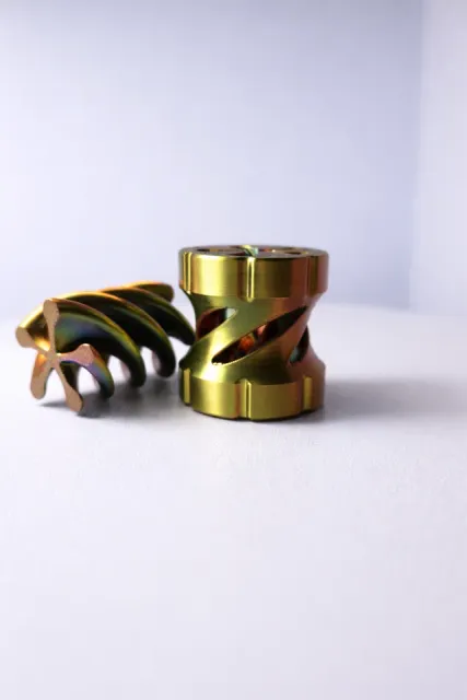 Mini Impossible Fidget Spinner (30mm) — Фото 11 из 11