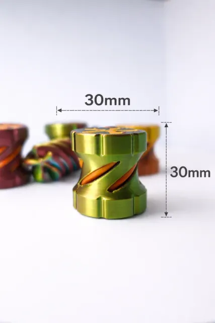 Mini Impossible Fidget Spinner (30mm) — Фото 2 из 11