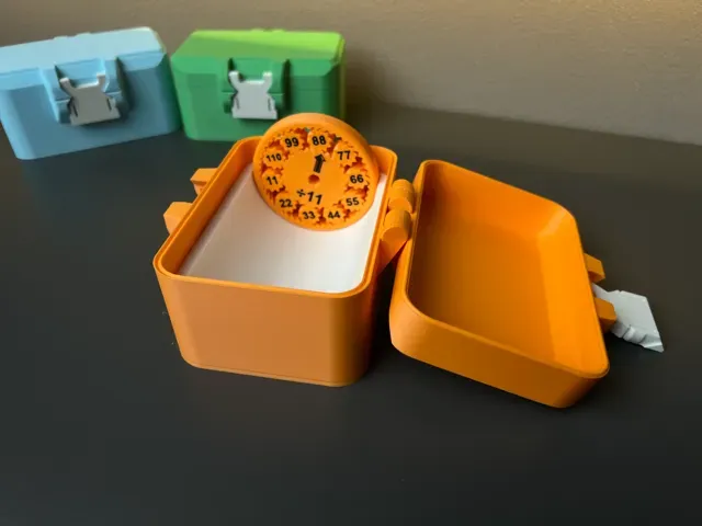 Box for MATH FIDGET SPINNERS 3DogPrint — Image 4 of 6