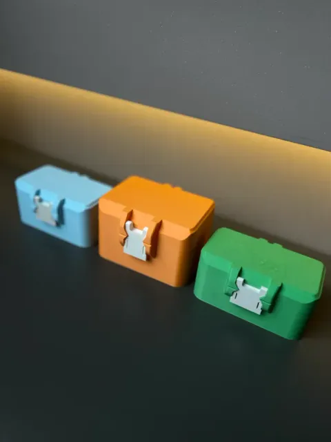 Box for MATH FIDGET SPINNERS 3DogPrint — Image 6 of 6