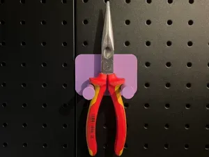IKEA BROR Seitenschneider und Spitzzangen Halter