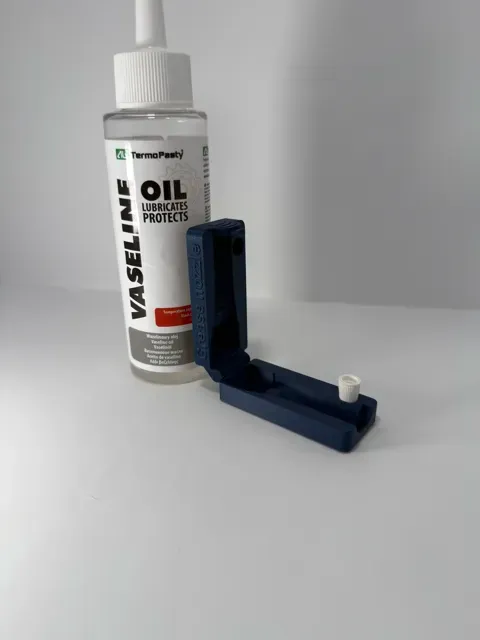 Lube Applicator / Grease Nozzle for 8mm Steel Rods — Фото 14 из 14