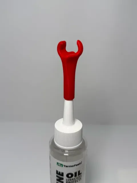 Lube Applicator / Grease Nozzle for 8mm Steel Rods — Фото 12 из 14