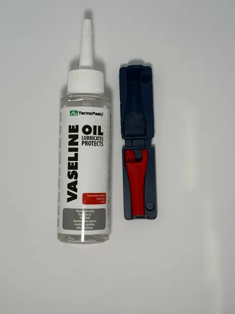 Lube Applicator / Grease Nozzle for 8mm Steel Rods — Фото 11 из 14