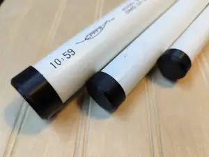 PVC Pipe End Caps