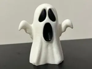 Fantasma - No AMS - Halloween toy