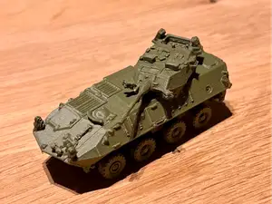ASLAV (Australian Light Armoured Vehicle )