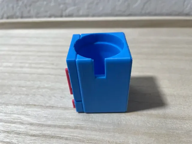 Wind-Up Refrigerator Toy — Фото 5 из 6