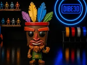 Aku Aku 3D