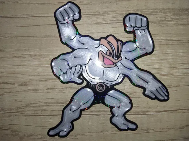 Machamp Wall Art — Фото 2 из 2