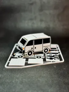 Kei Van Kit Card