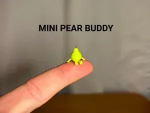 Mini Pear Buddy
