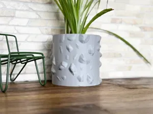 Mini Stones Planter – Vase Mode