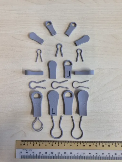 Zipper Pull Tab Pack — Фото 3 из 5