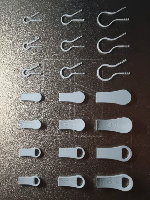 Zipper Pull Tab Pack — Фото 2 из 5