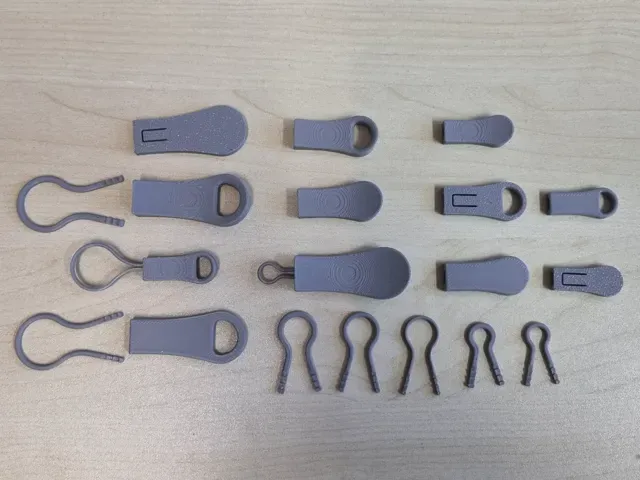 Zipper Pull Tab Pack — Фото 4 из 5