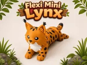 Flexi Mini Lynx