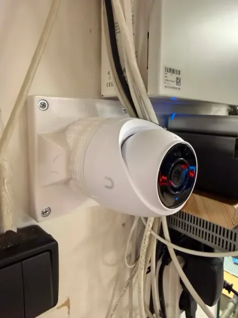 Mount / Spacer Ubiquiti UniFi G5 Turret Ultra — Фото 6 из 6
