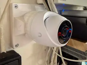 Mount / Spacer Ubiquiti UniFi G5 Turret Ultra