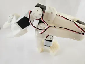 Bras de commande LeRobot SO-ARM-100