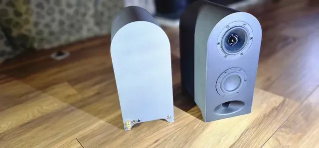 Bookshelf Desktop Speaker enclosure — Фото 3 из 17