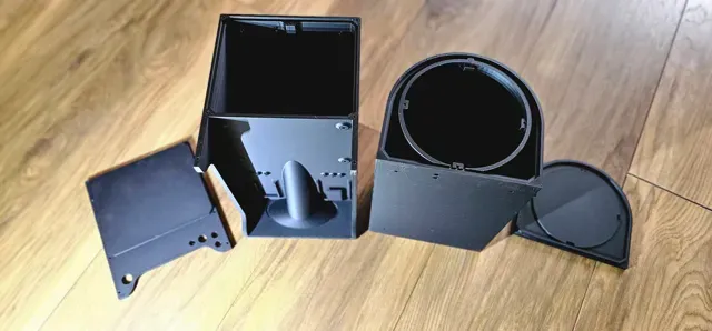 Bookshelf Desktop Speaker enclosure — Фото 11 из 17