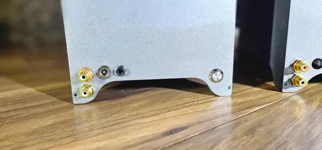 Bookshelf Desktop Speaker enclosure — Фото 5 из 17