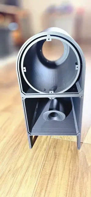 Bookshelf Desktop Speaker enclosure — Фото 8 из 17