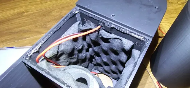 Bookshelf Desktop Speaker enclosure — Фото 17 из 17