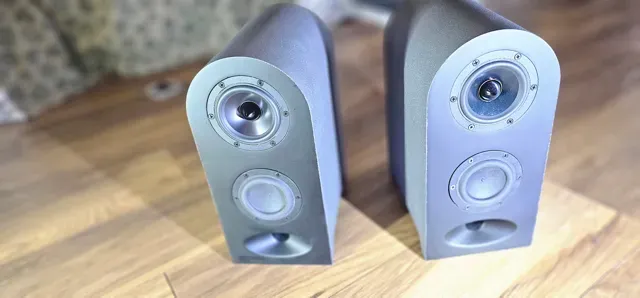 Bookshelf Desktop Speaker enclosure — Фото 2 из 17