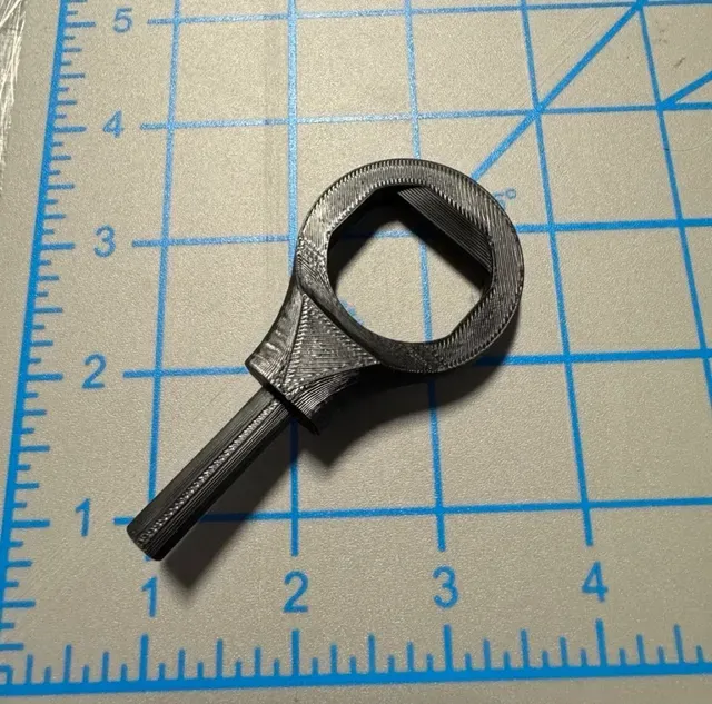 Bottle Opener End (Add your own handle!) — Фото 5 из 6