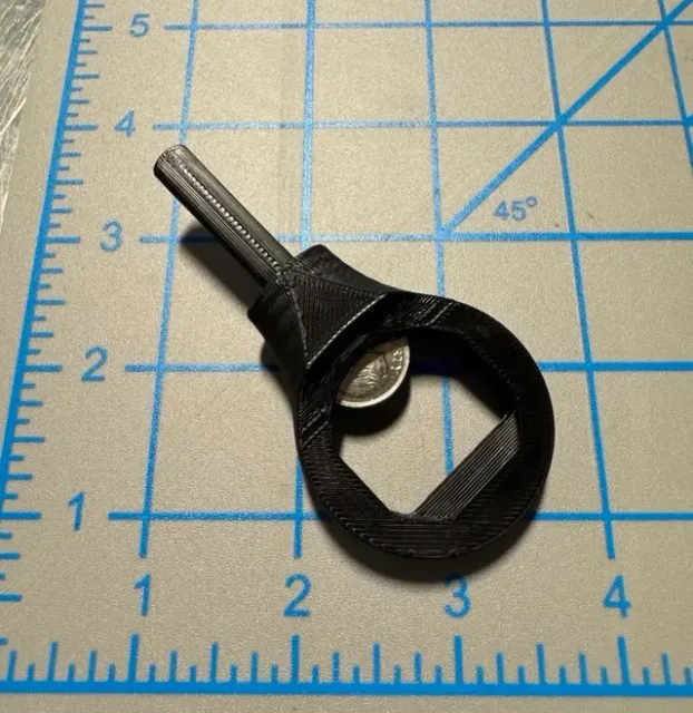 Bottle Opener End (Add your own handle!) — Фото 3 из 6