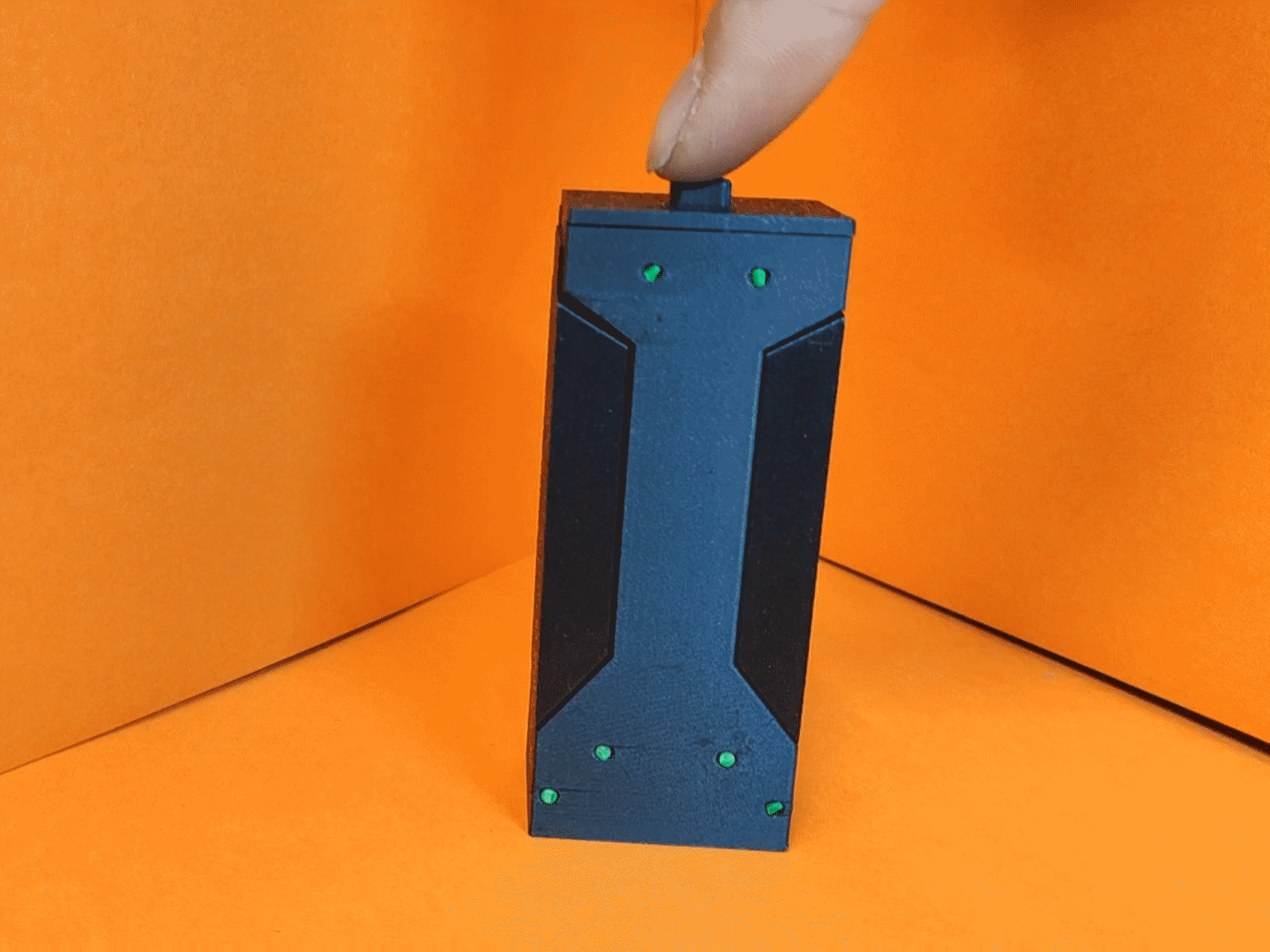 Sword Box Weapon