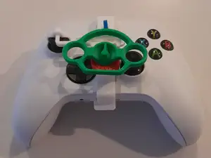 Xbox Series X Controller Mini Wheel