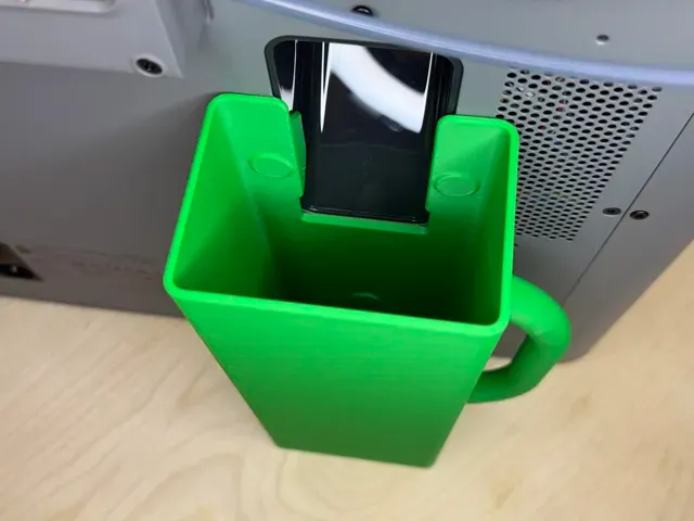 X2D und P2S Poop Box Abfallbehälter Container — Фото 9 из 17