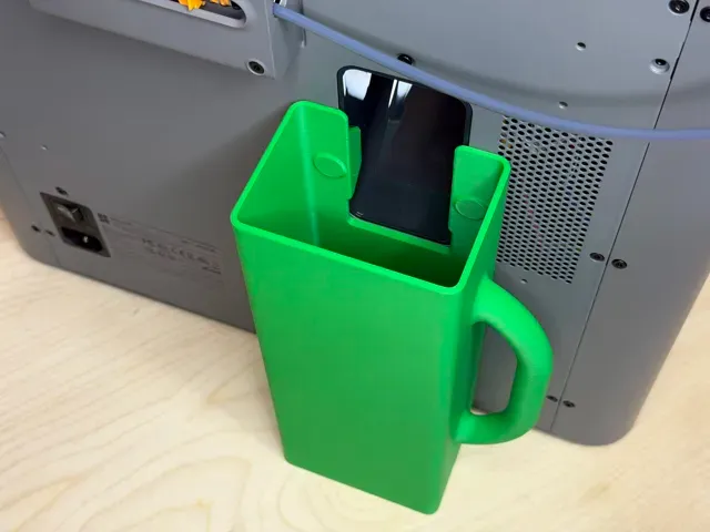 X2D und P2S Poop Box Abfallbehälter Container — Фото 8 из 17