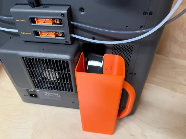 X2D und P2S Poop Box Abfallbehälter Container — Фото 3 из 17