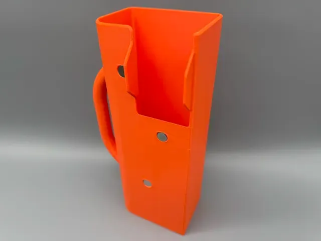 X2D und P2S Poop Box Abfallbehälter Container — Фото 16 из 17