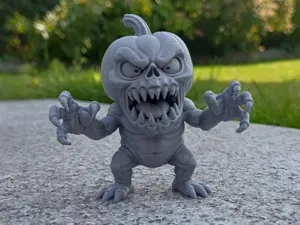 Pumpkin Fiend – Jack-O’-Gnash