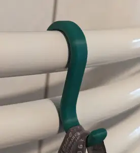 Towel Drying Hook / Handtuchtrocknerhaken