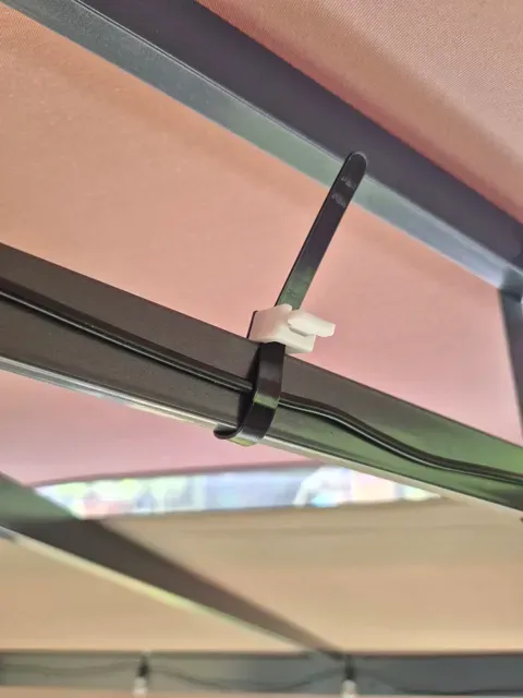 TPU Cable Ties -> Strong, Reusable, Quick Release! — Фото 7 из 11