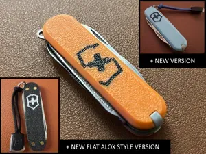 Victorinox Griffschalen (58mm)