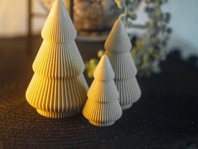 Modern Christmas Trees — Image 3 of 4